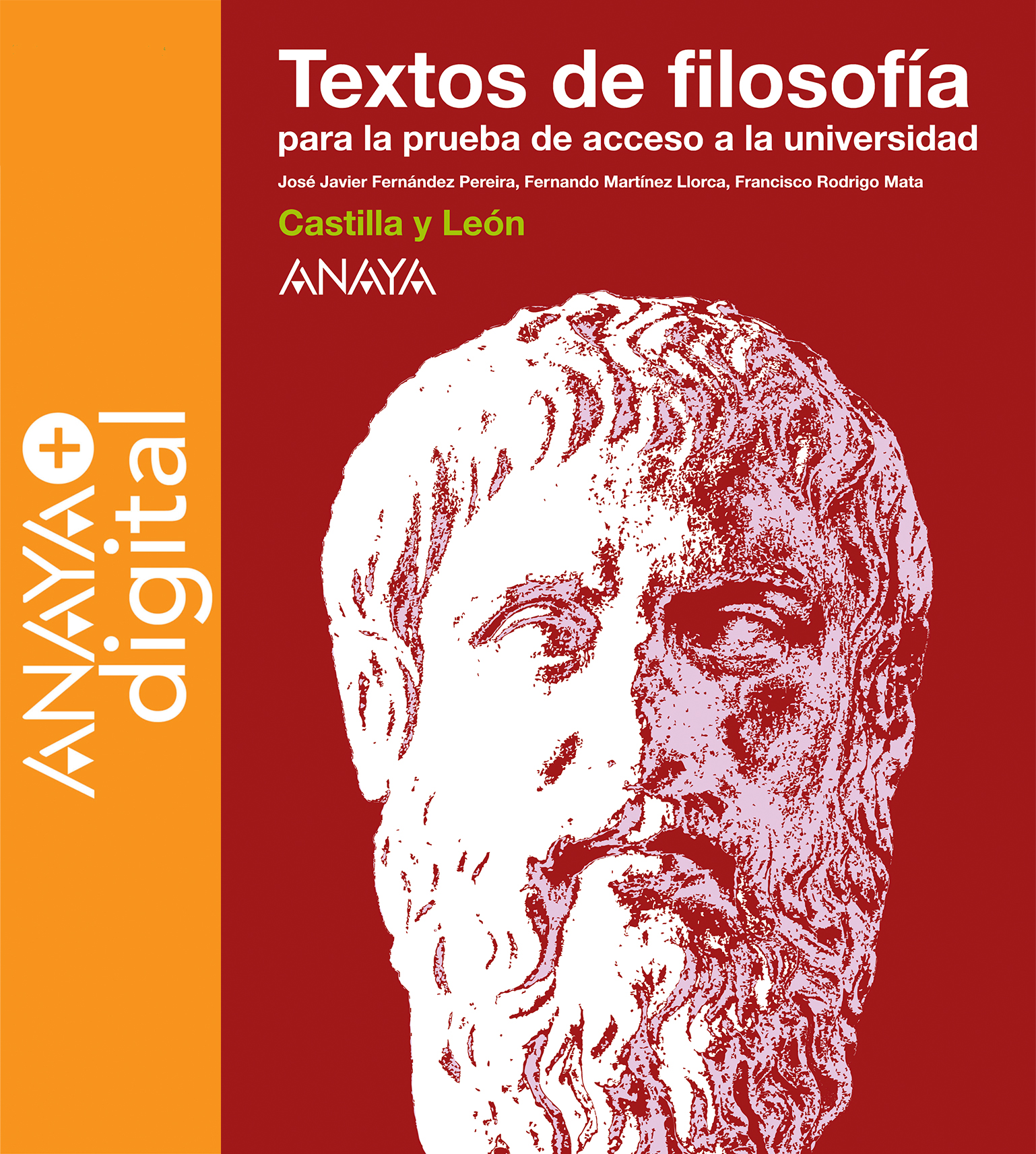 Book cover Textos de filosofía P.A.U