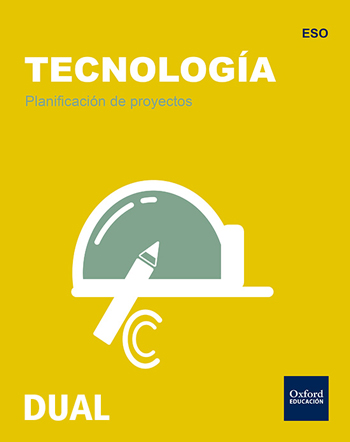 Book cover Planificación de proyectos. Tecnología. DUAL