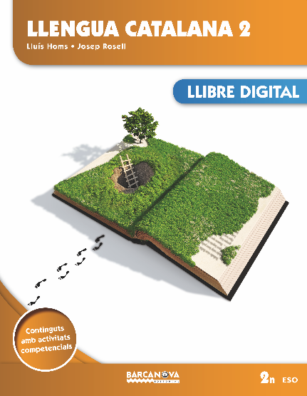 Llengua Catalana. 2n ESO | Digital Book | BlinkLearning