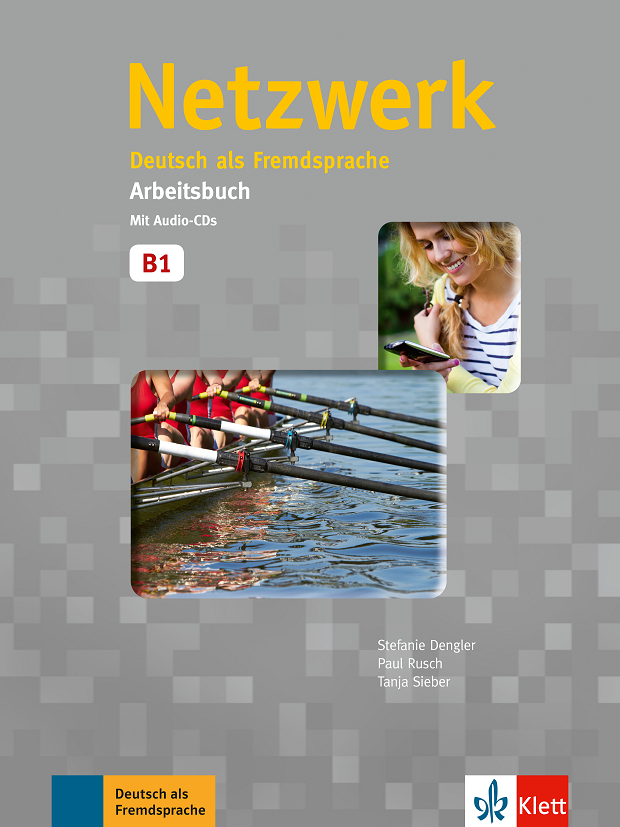 Netzwerk B1 interaktives Arbeitsbuch