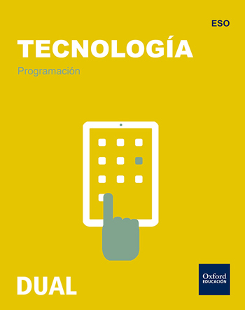 Book cover Programación. Tecnología. DUAL