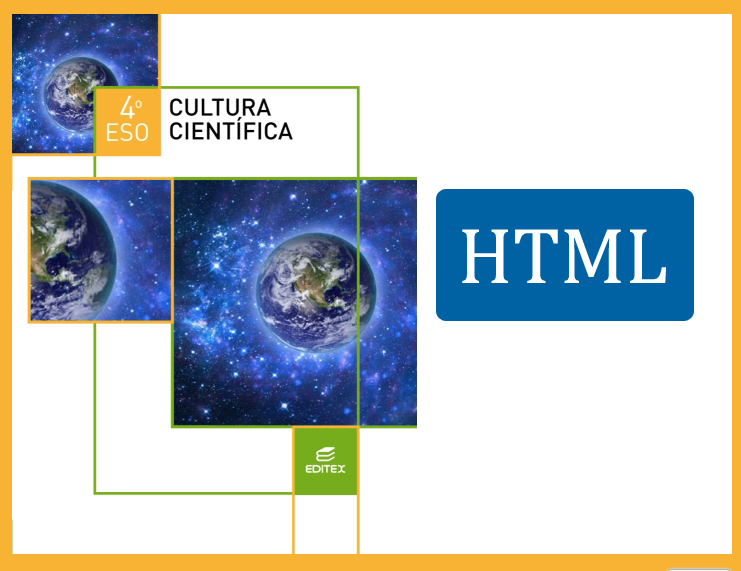 Cultura Científica 4º ESO (HTML)