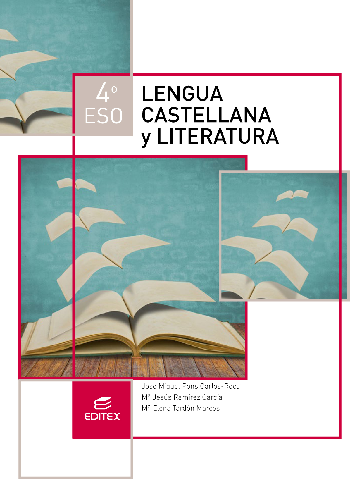 Lengua castellana y Literatura 4º ESO