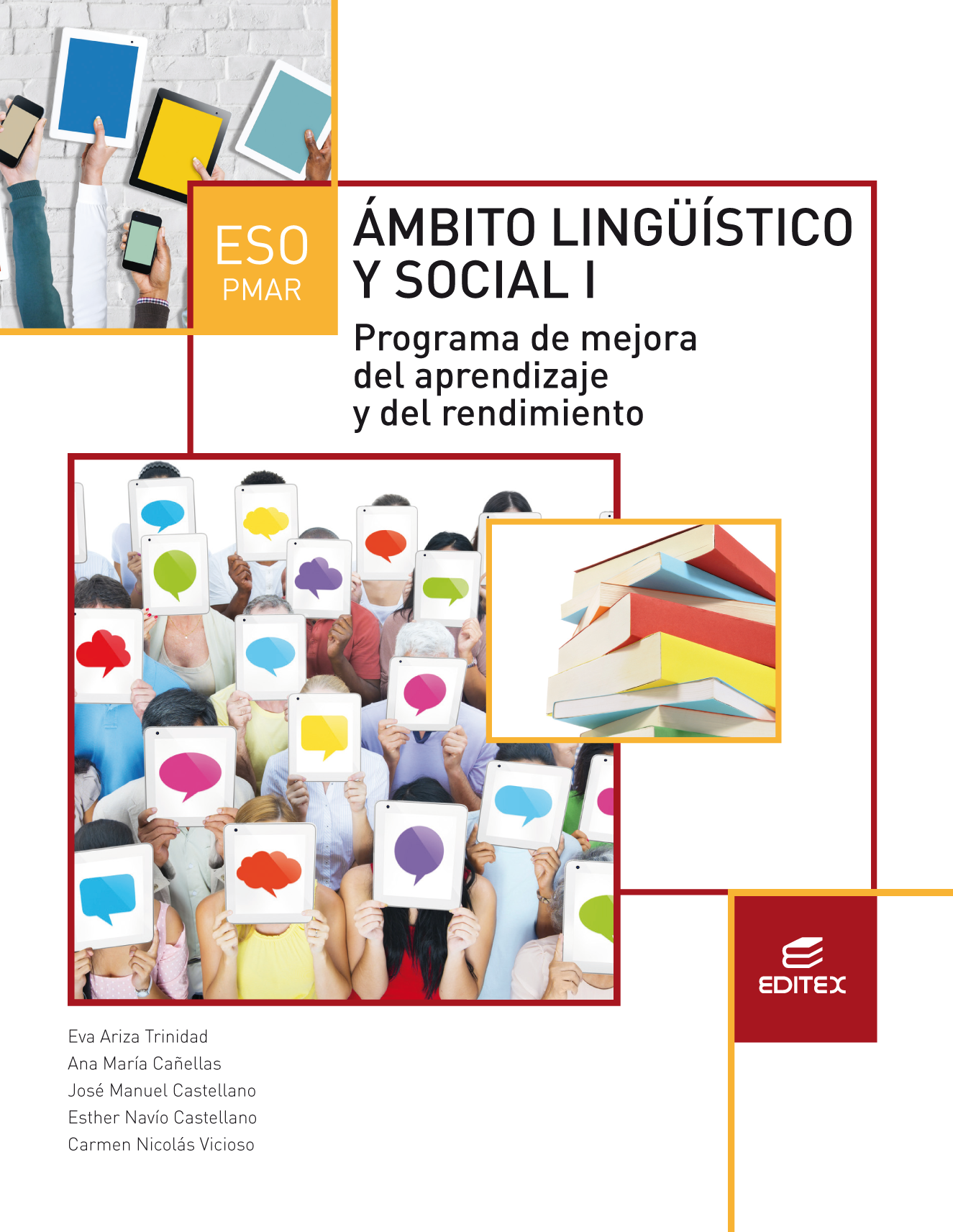 PMAR - Ámbito Lingüístico y Social I