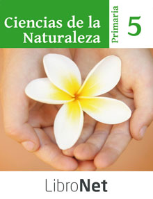 Book cover LN PLAT Ciencias de la Naturaleza 5 Primaria Saber Hacer