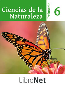 Book cover LN PLAT Ciencias de la Naturaleza Observa 6 Primaria Saber Hacer