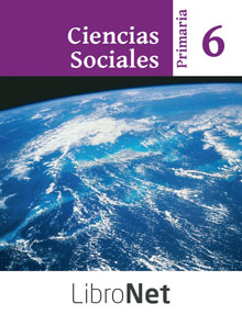 Book cover LN PLAT Ciencias Sociales 6 Primaria Saber Hacer 