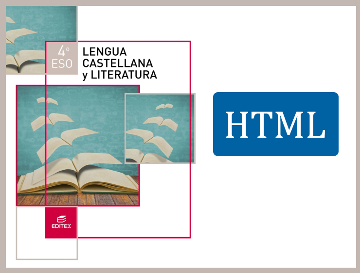 Lengua castellana y Literatura 4º ESO (HTML)