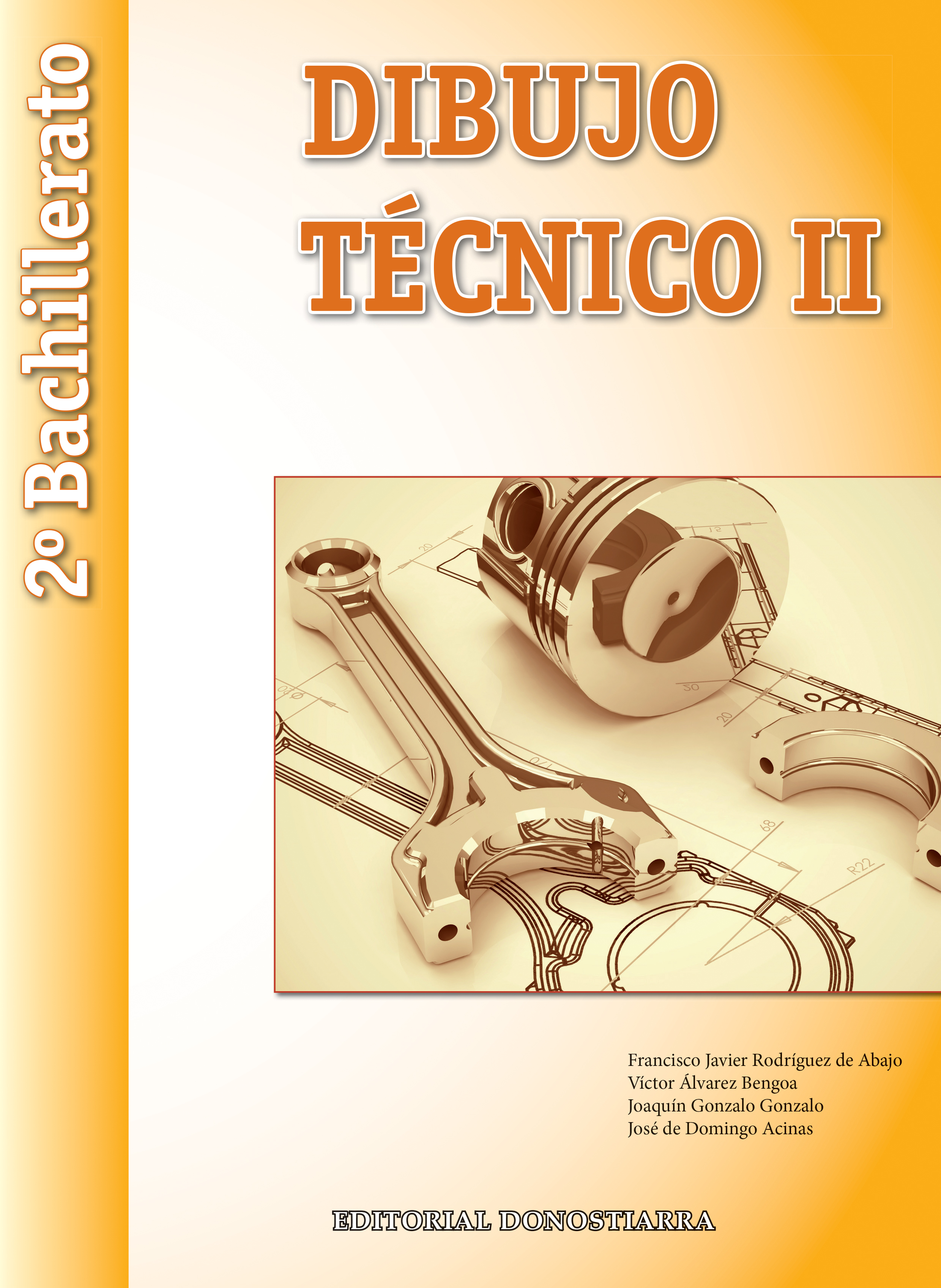 DIBUJO TÉCNICO II BACH. 2015 - PDF