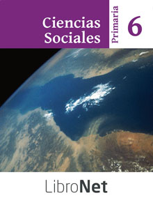 Book cover LN PLAT Ciencias Sociales Comunidad de Madrid 6 Primaria Saber Hacer