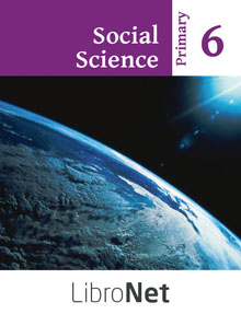 Book cover LN PLAT Social Science 6 Primary