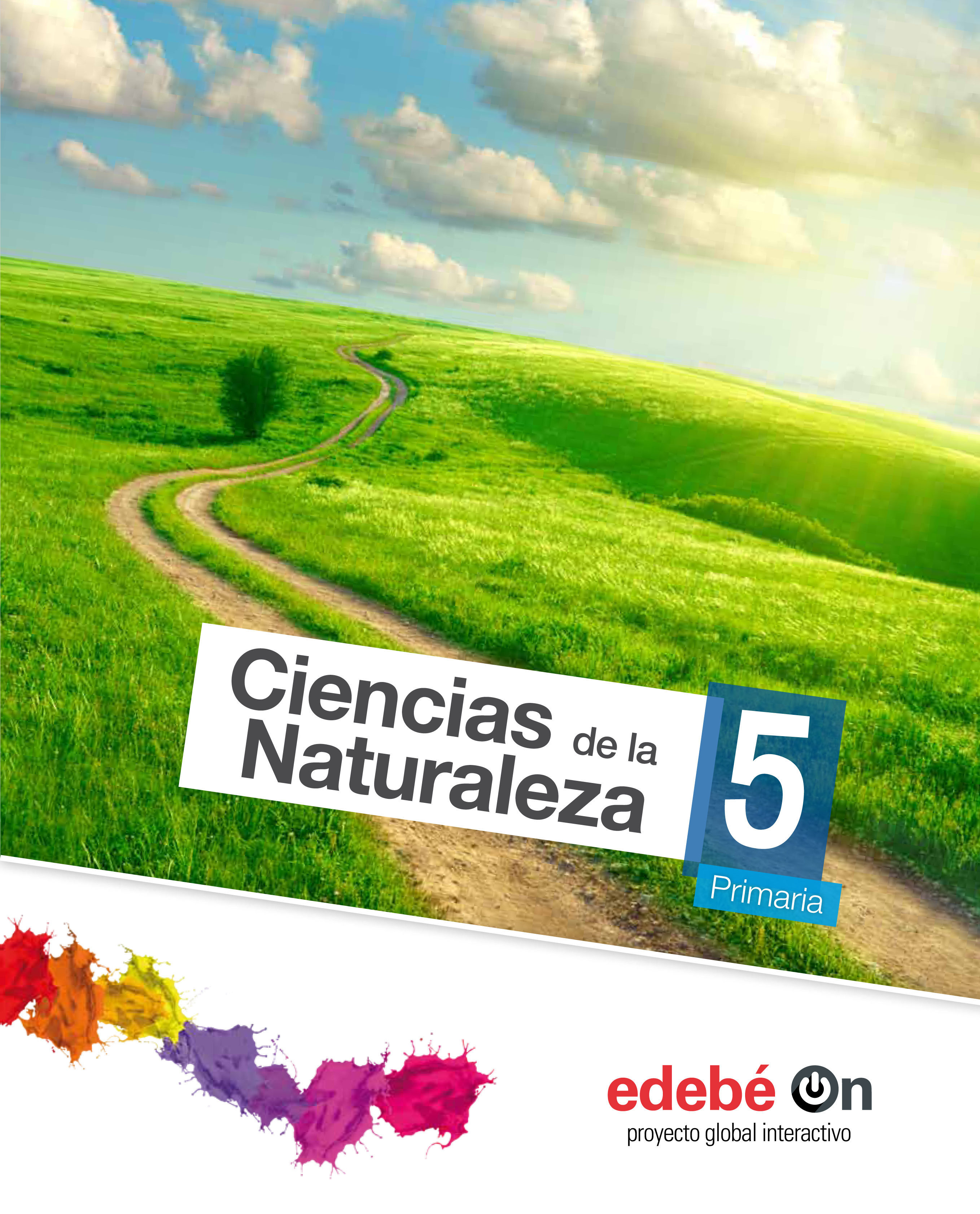 Ciencias De La Naturales 5 (SCORM) | Digital Book | BlinkLearning