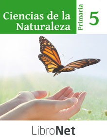 Book cover LN PLAT Ciencias de la naturaleza 5 Primaria Saber Hacer Voramar