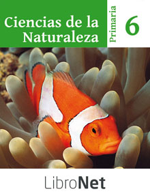 Book cover LN PLAT Ciencias de la Naturaleza 6 Primaria Saber Hacer Voramar