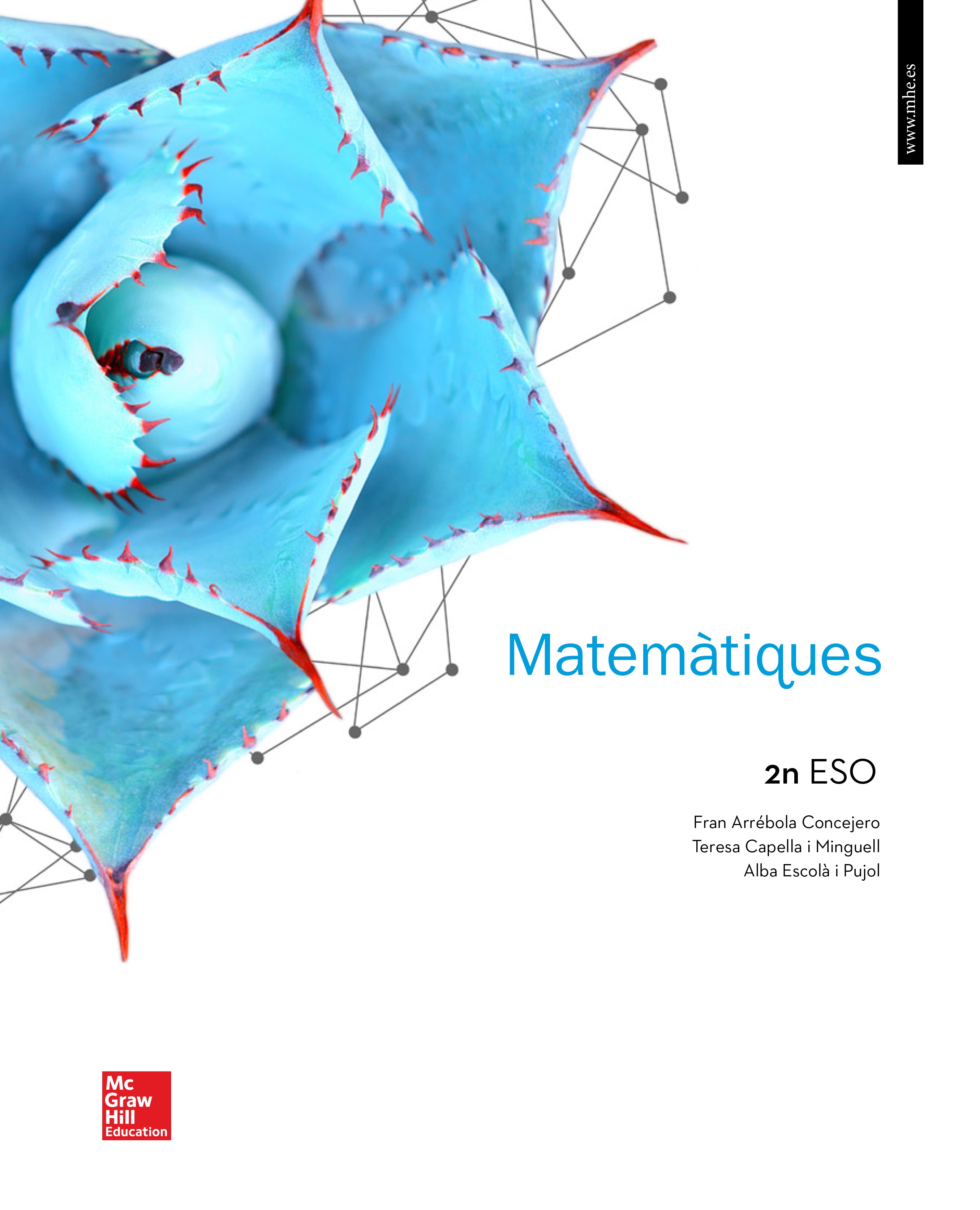 INTERACTIVEBOOK - Matematiques 2 ESO | Digital Book | BlinkLearning