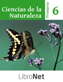 Book cover LN PLAT Ciencias de la Naturaleza Comunidad de Madrid 6 Primaria Saber Hacer