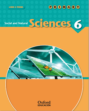 Book cover Social and Natural Sciences 6