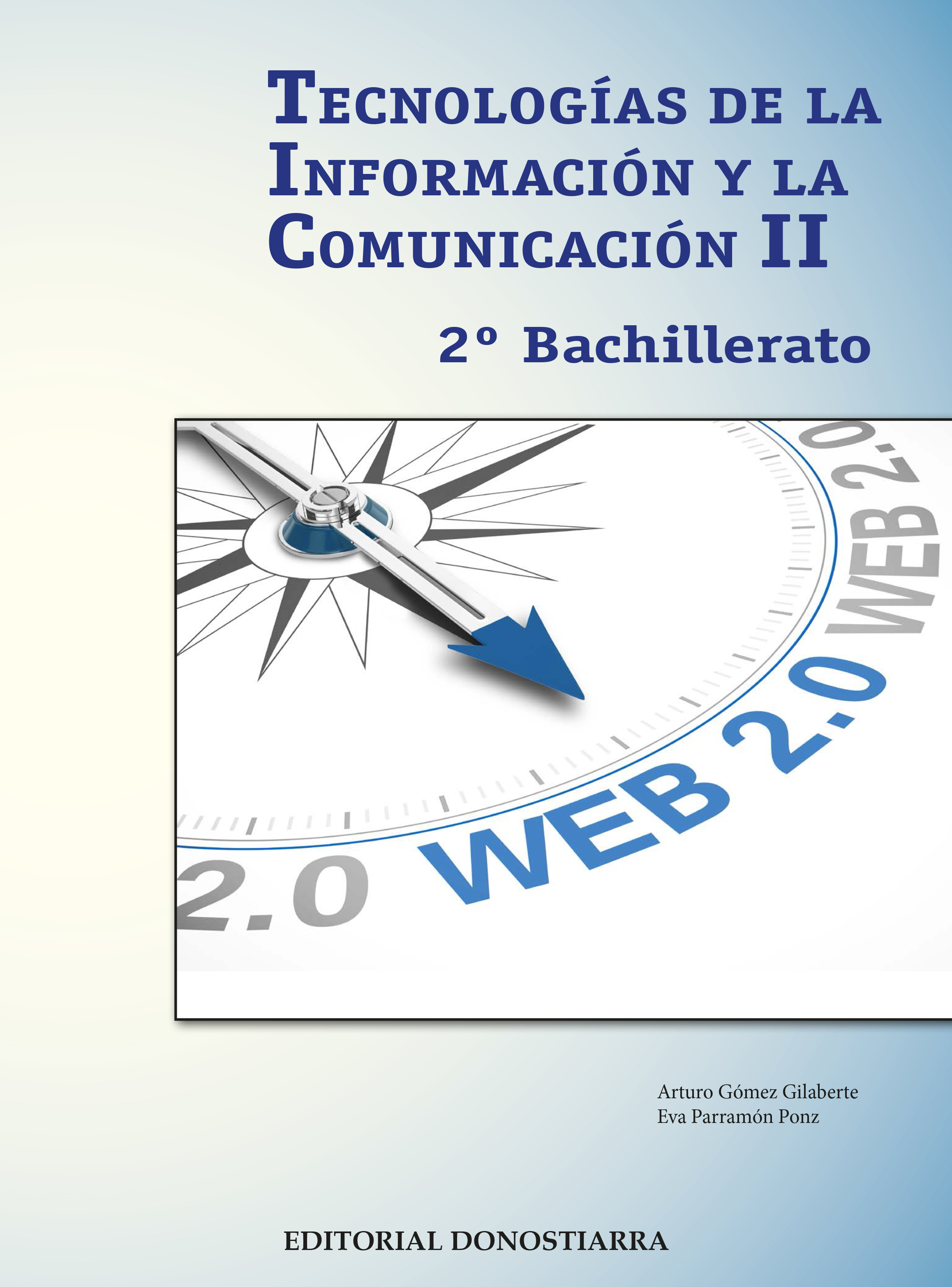 TIC II - 2º BACHILLERATO - PDF