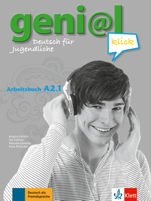 geni@l klick A2.1 interaktives Arbeitsbuch