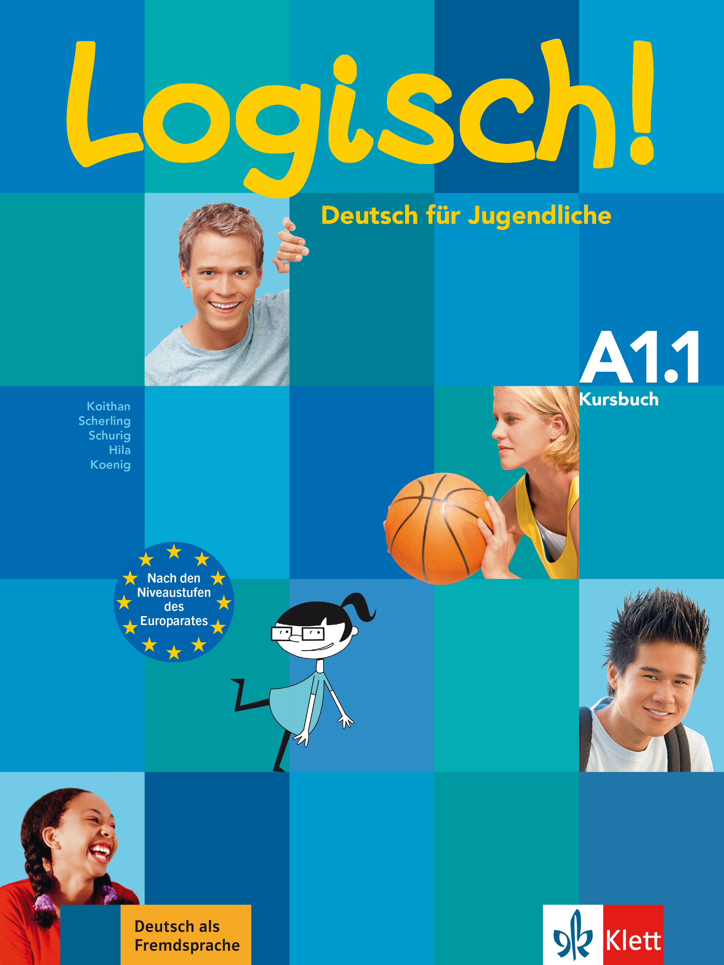 Logisch! A1.1 Kursbuch