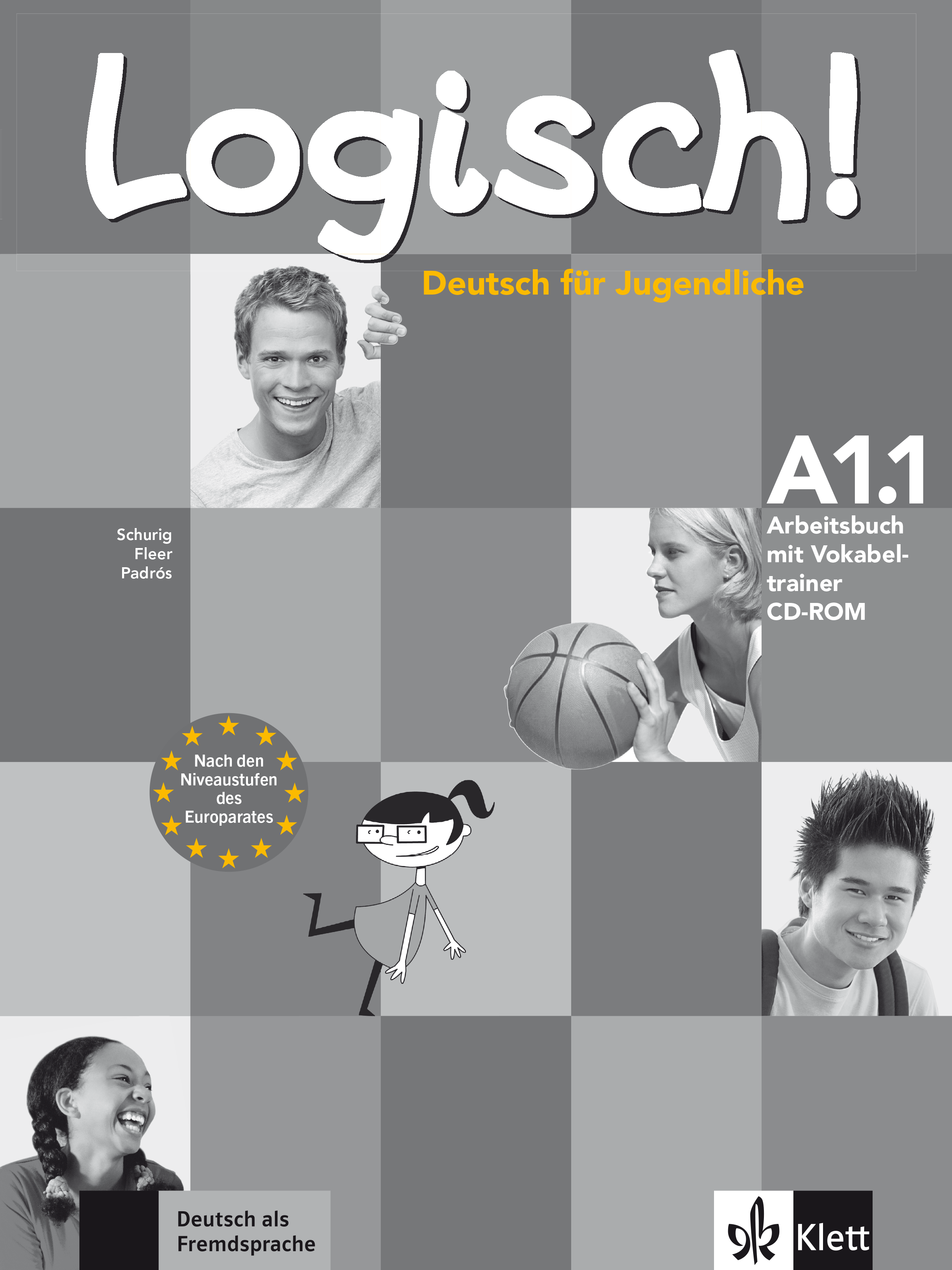 Logisch! A1.1 interaktives Arbeitsbuch
