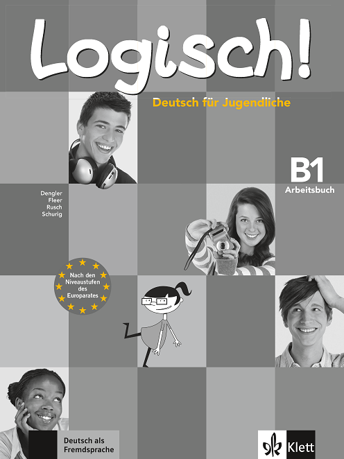 Logisch! B1.1 interaktives Arbeitsbuch