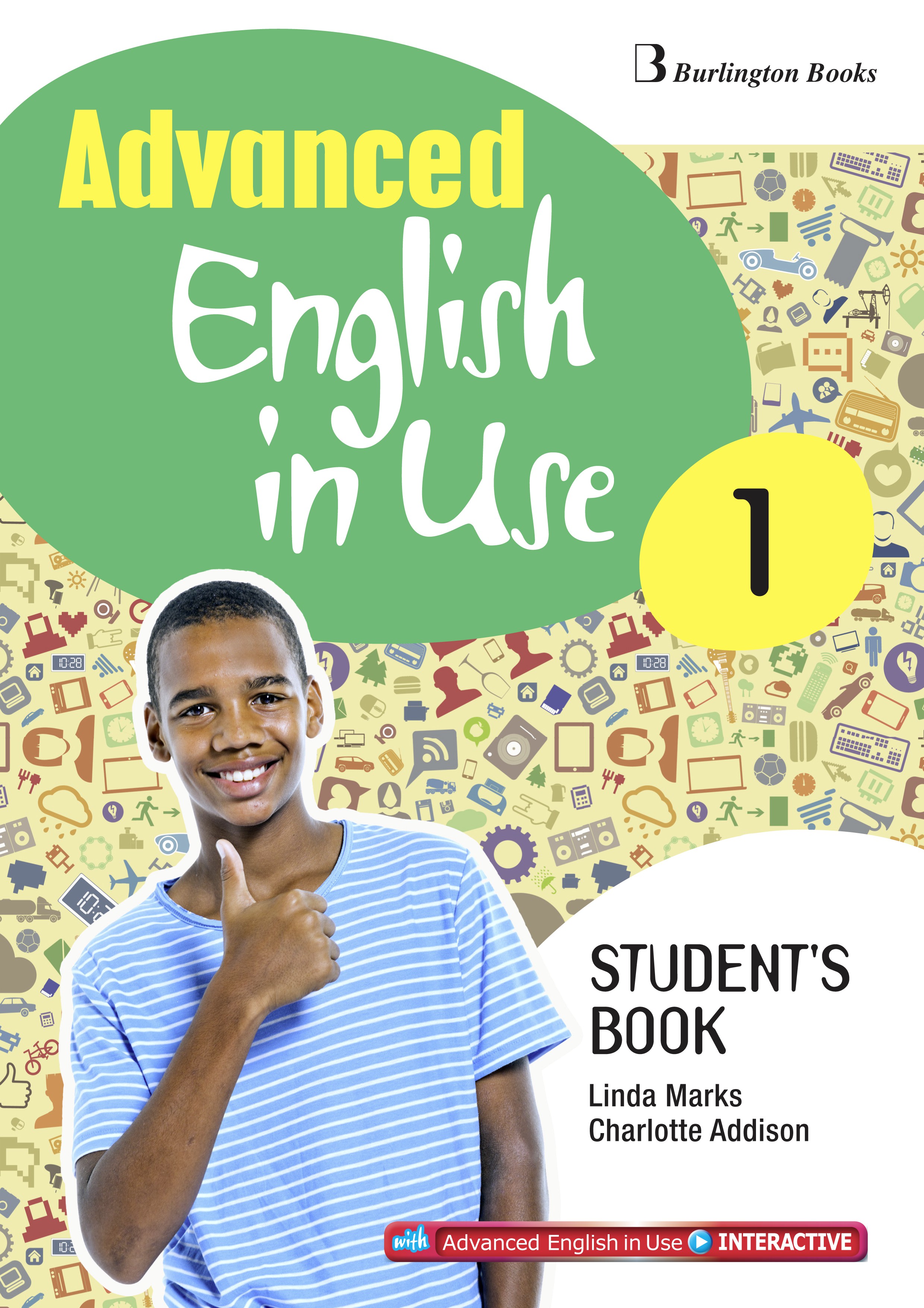 Advanced English In Use 1 ESO Student Book Digital Book BlinkLearning