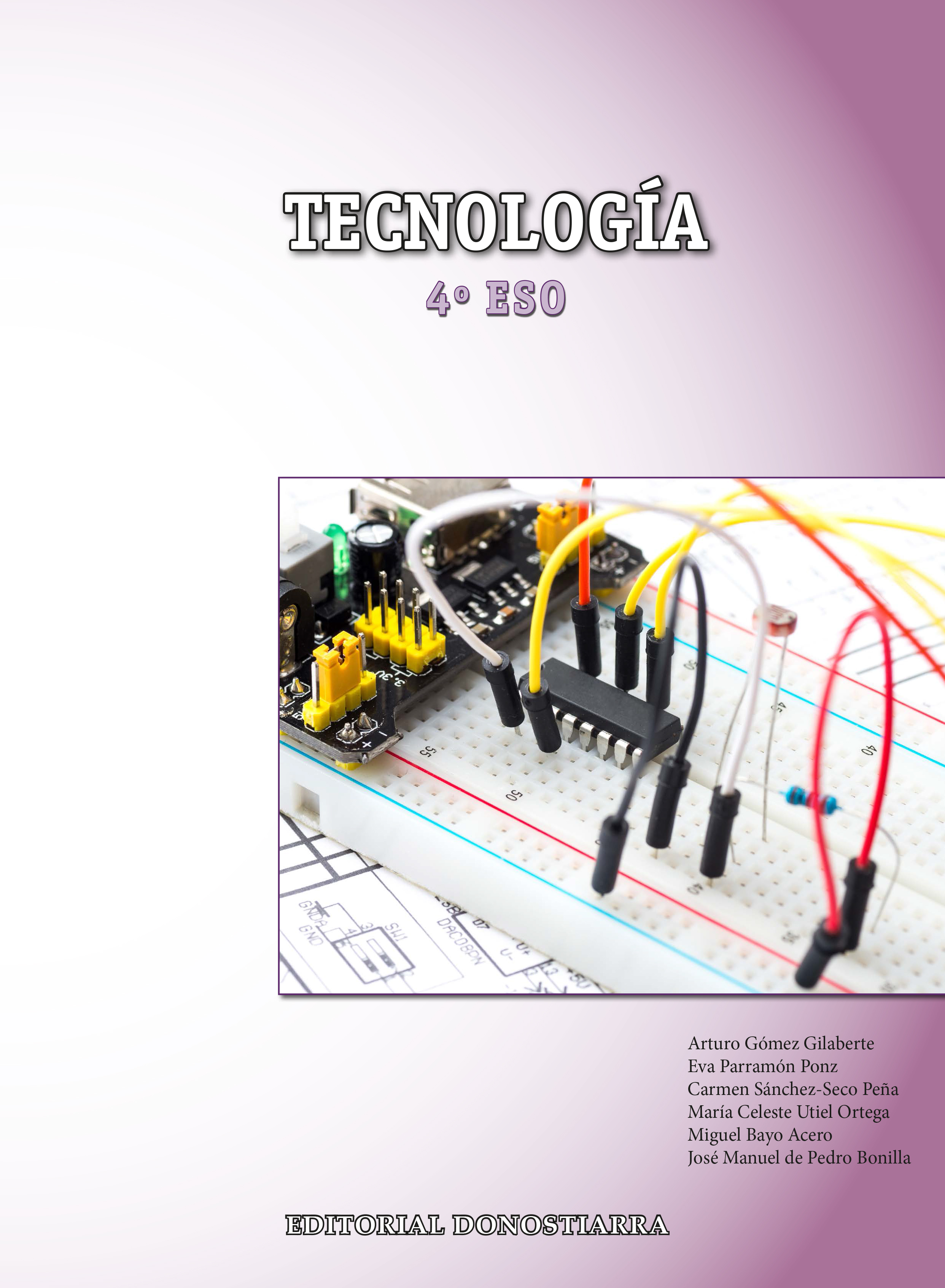 SomosLink - 9788414001127 Extructuras y mecanismos Tecnologia 4 ESO 