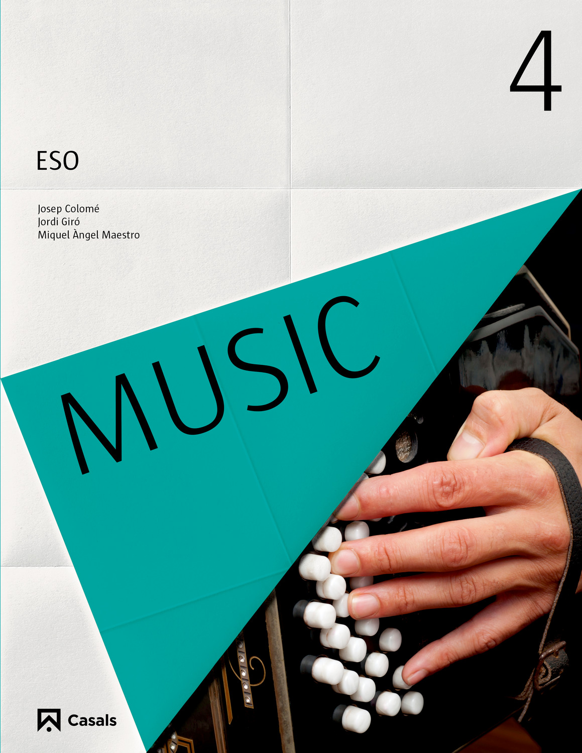 Book cover Music 4