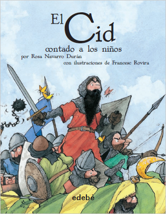 El Cid contado a los niños (escolar)