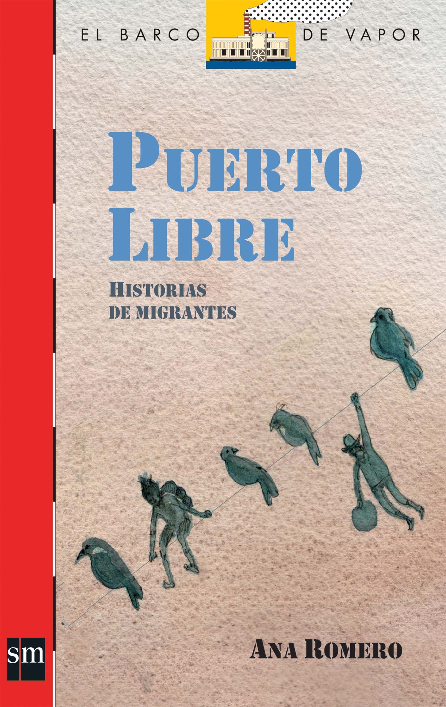 Puerto Libre Digital Book BlinkLearning