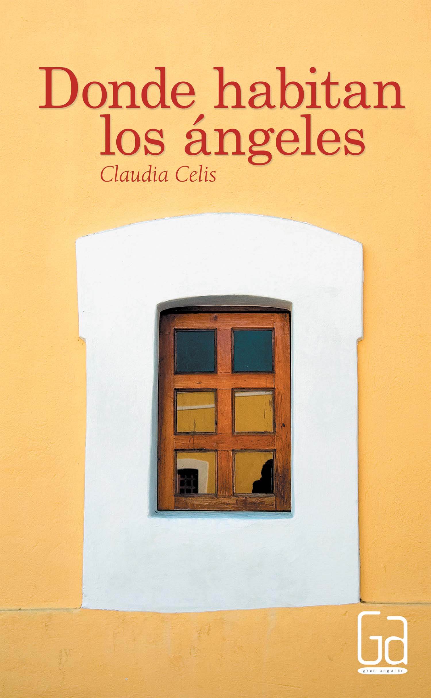 Donde habitan los ángeles | Digital book | BlinkLearning