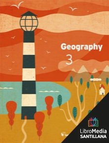 Book cover LM PLAT Student Geography 3