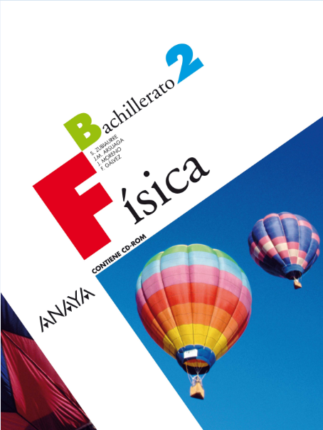 Book cover Fí­sica 2