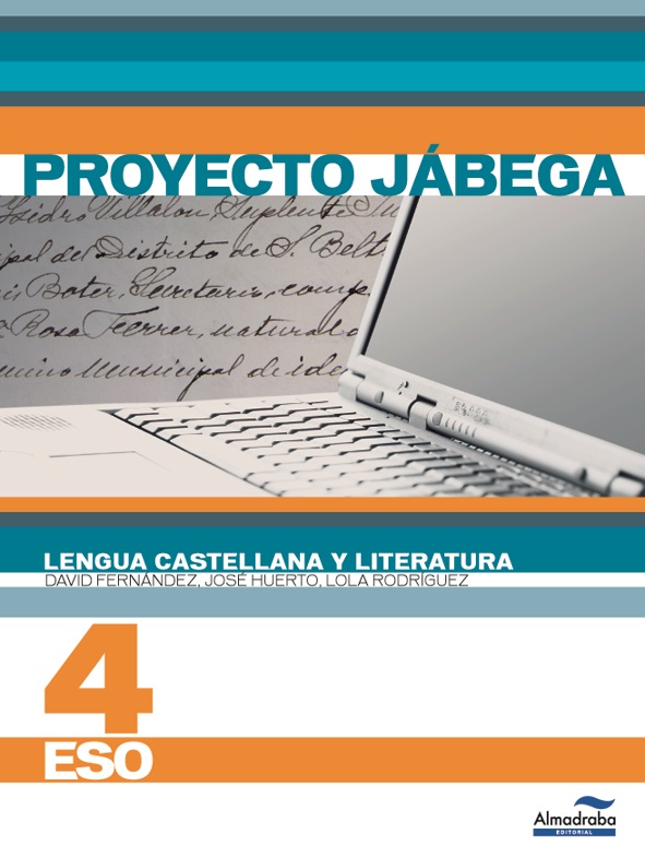 Lengua castellana y literatura 4º. ESO