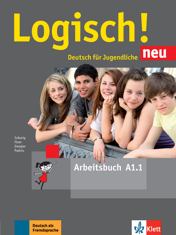 Logisch! Neu A1.1 interaktives Arbeitsbuch